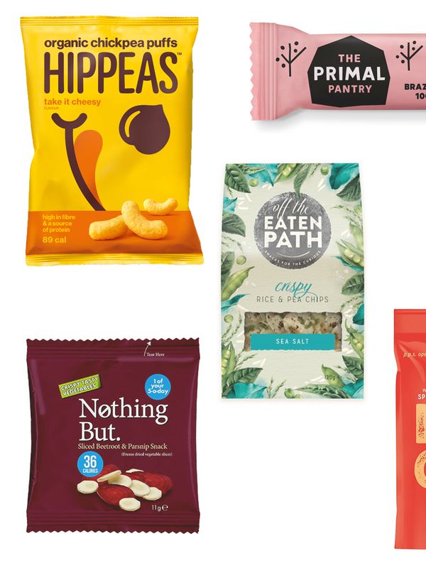 Tested: 10 Handbag-Friendly Healthy Treats