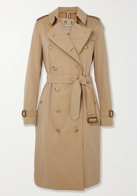 The Kensington Tench Coat from Burberry