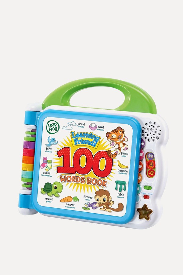 Learning Friends 100 Words Book from Leapfrog