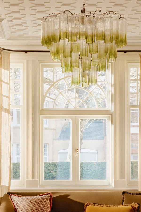 Chiara Chandelier from Soho Home