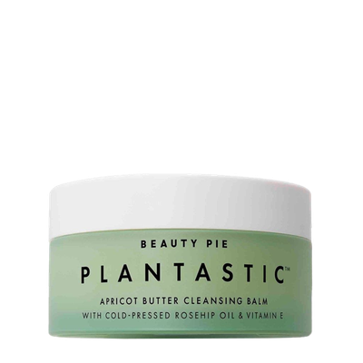 Plantastic Apricot Butter Cleansing Balm from Beauty Pie