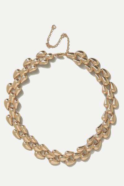 Gold Tone Chain