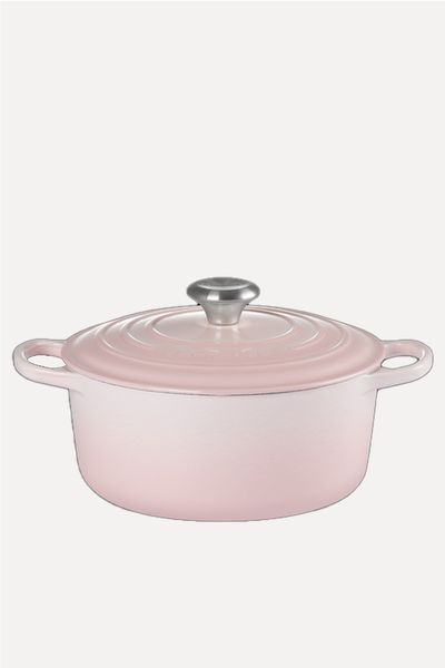 Cast Iron Round Casserole from Le Creuset