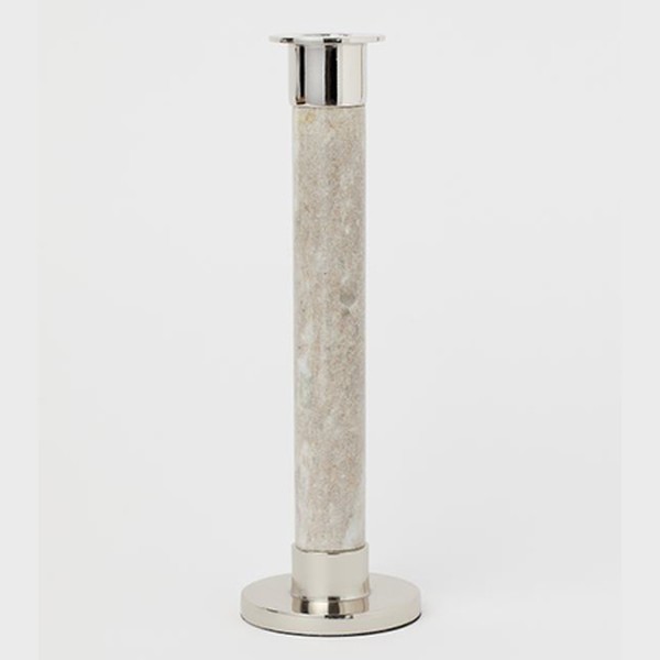 Marble Candlestick