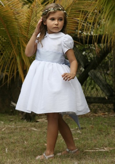 Ambre Designer Dress from Little Eglantine