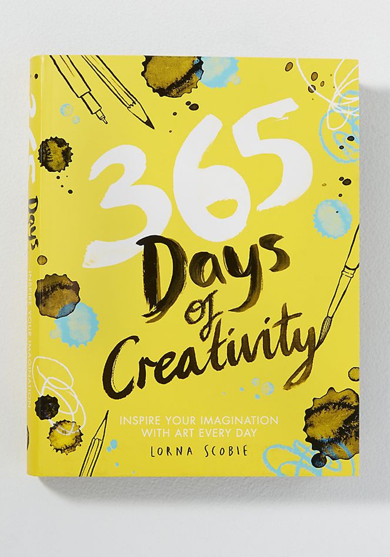 365 Days of Creativity