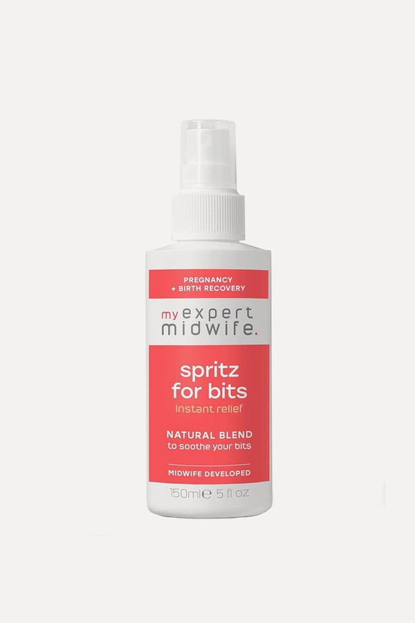 Spritz For Bits from My Expert Midwife