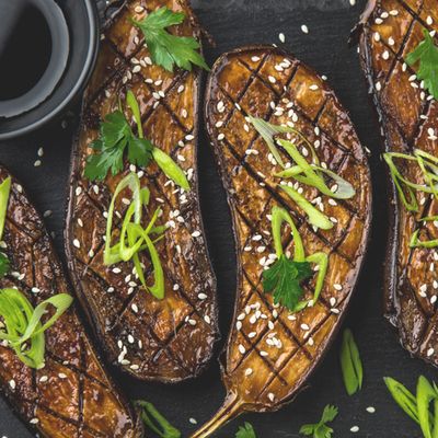 6 Delicious Ways With Aubergine