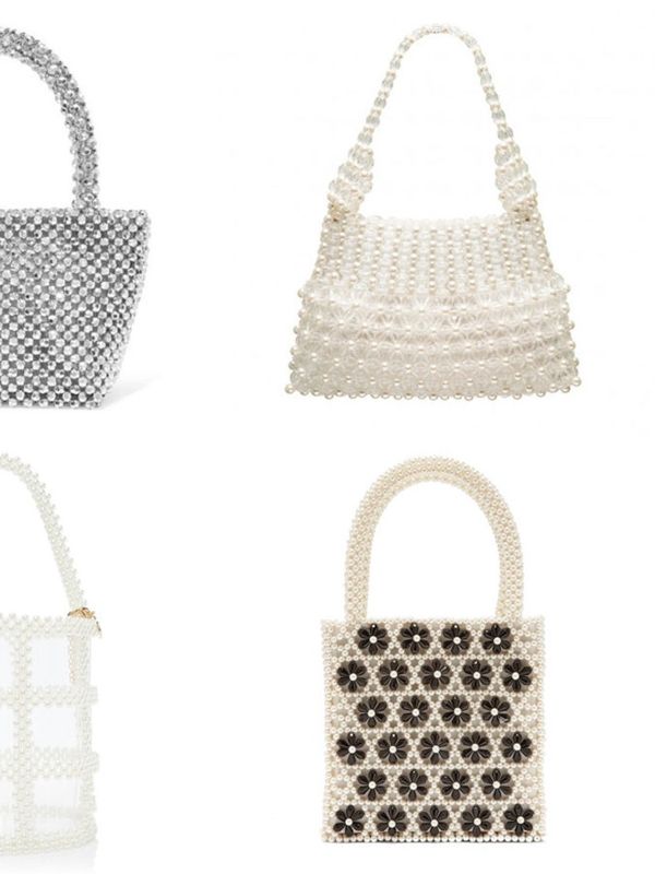 15 Beaded Bags We Want To Buy