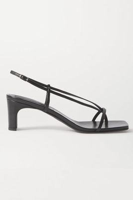 Leather Sandals from Bevza