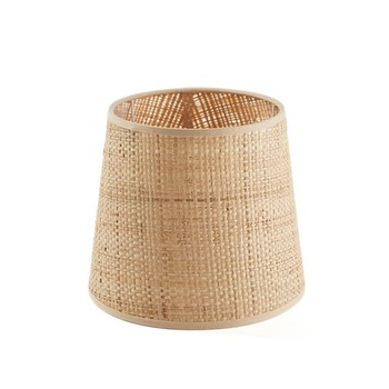 Jania Raffia Lampshade from La Redoute 