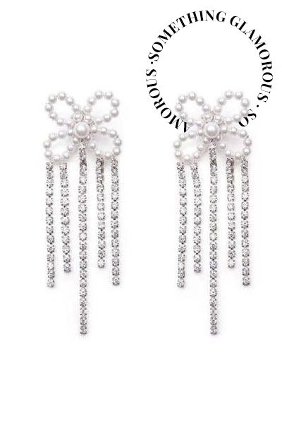 Aina Earrings from Shrimps