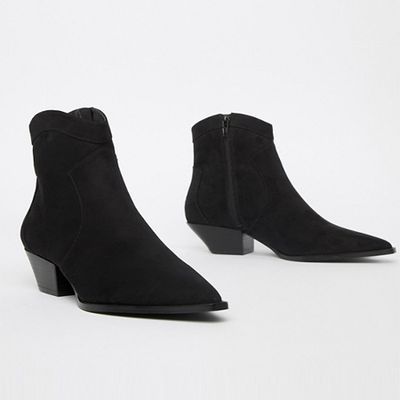 Western Boots from Asos Design