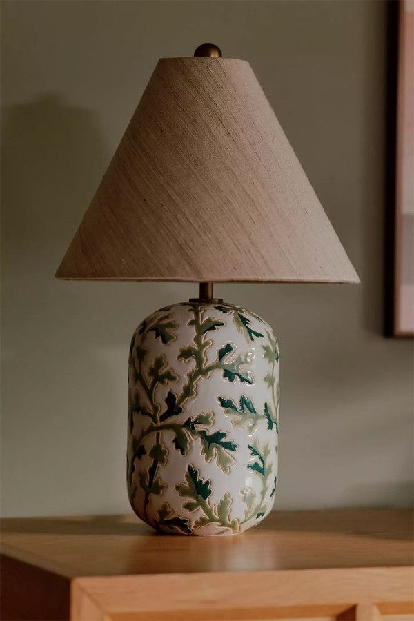 Kaia Ceramic Table Lamp