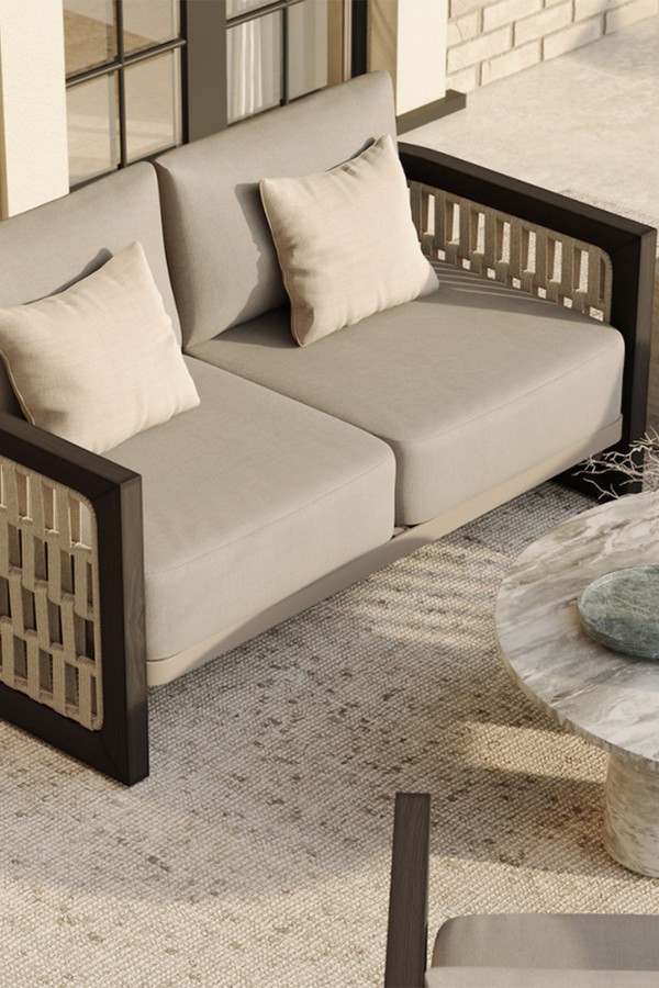 N2 Three Seater Sofa