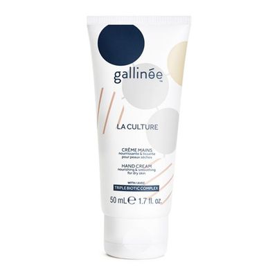 La Culture Hand Cream from Gallinée