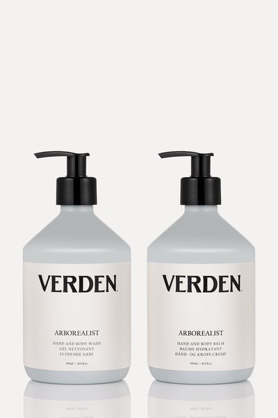 Arborealist Wash & Balm Set from Verden