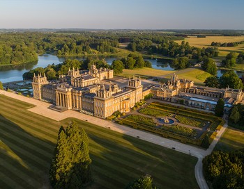 Blenheim Palace