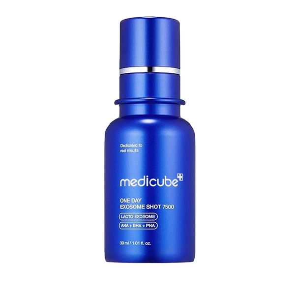 One Day Exosome Shot Pore Ampoule 7500 from Medicube