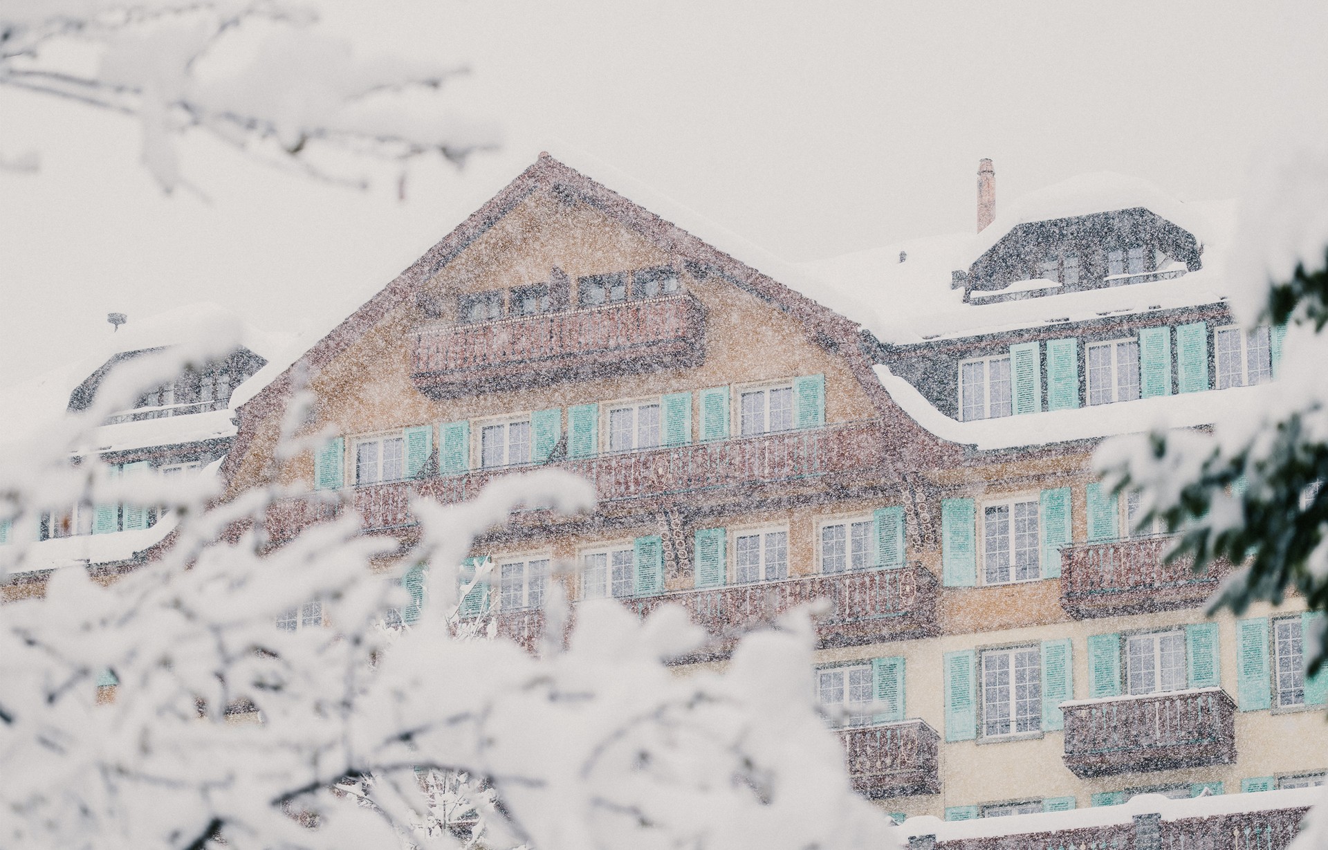 The Grand Hotel Belvedere 