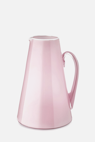 Handblown Glass Bumba Jug from Summerill & Bishop