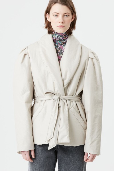 Cilabadi Padded Jacket from Isabel Marant