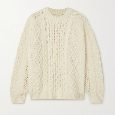 Secas Sweater from LouLou Studio