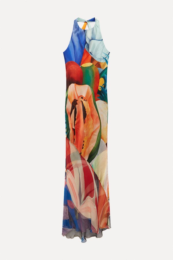 Salpicon Maxi Dress from Donde Esteban