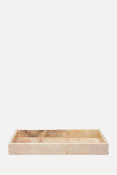 Stoned Marble Tray from Stoned