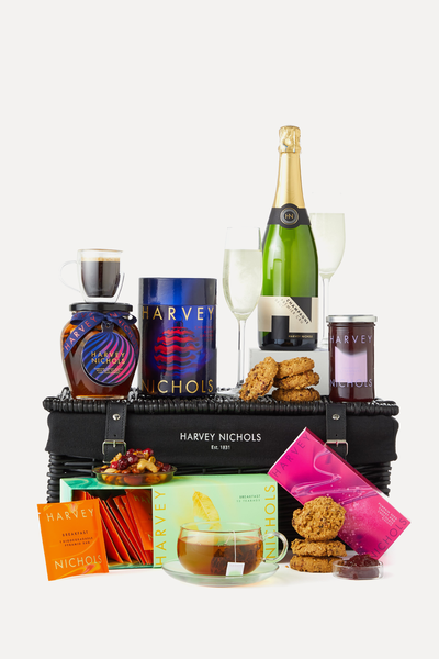 Champagne Breakfast Hamper