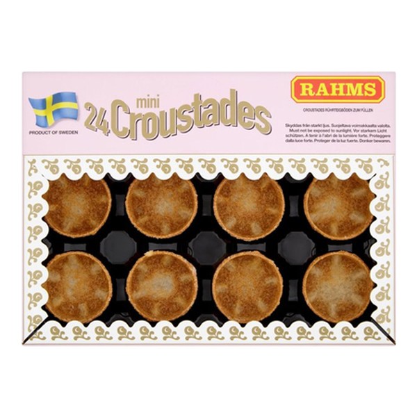 Mini Croustade Cups from Rahms