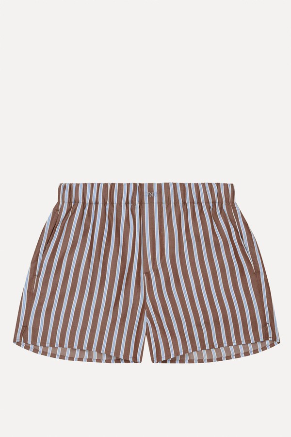 The Boxer Shorts from With Nothing Underneath