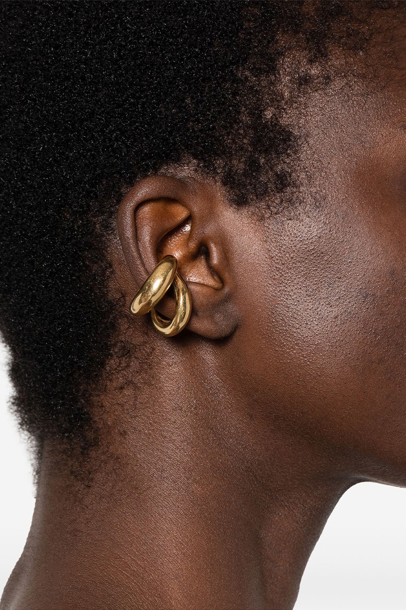 Blow Up Ear Cuff from Panconesi