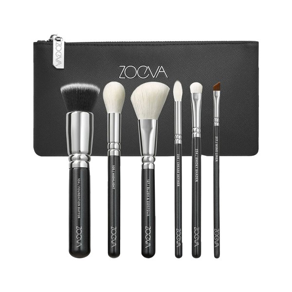 The Essential Brush Set from Zoeva