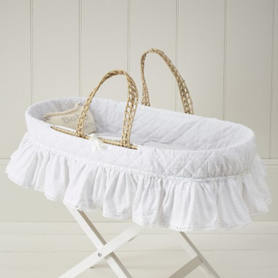 Moses Basket Set from Nursery Window