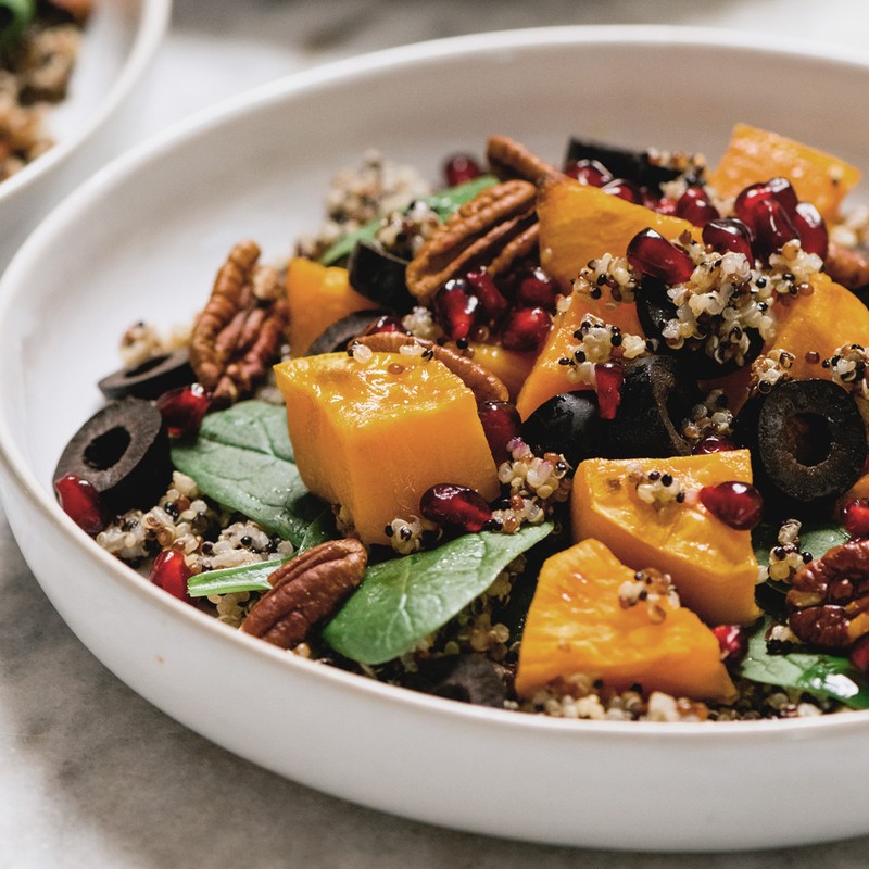 10 Winter Salad Recipe Ideas