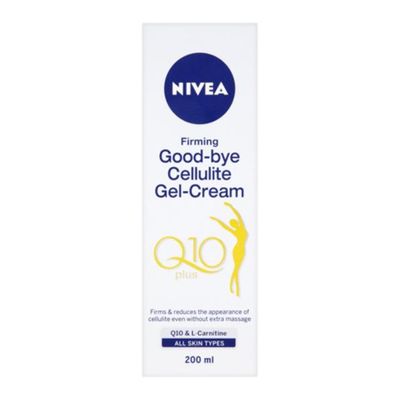 Q10 Plus Goodbye Cellulite Gel-Cream from Nivea