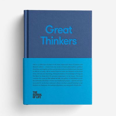 Great Thinkers from The School Of Life