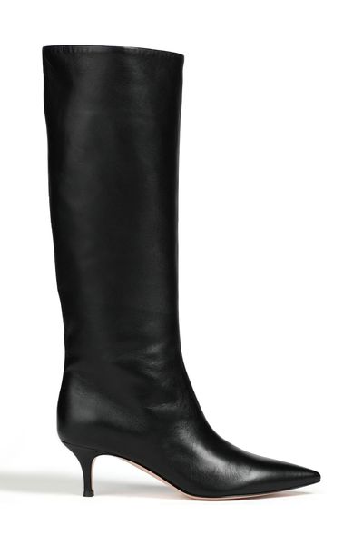 Leather Boots from Gianvito Rossi