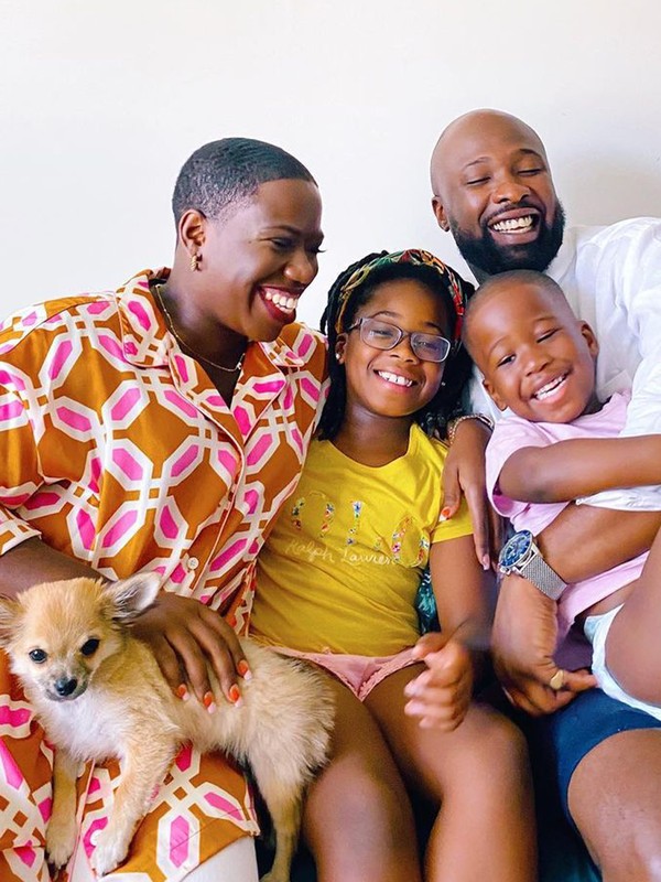 My 12 Parenting Lessons: Candice Brathwaite