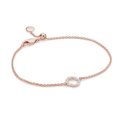 Riva Mini Circle Bracelet