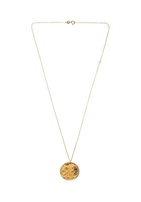 Il Leone Medallion Necklace from Alighieri