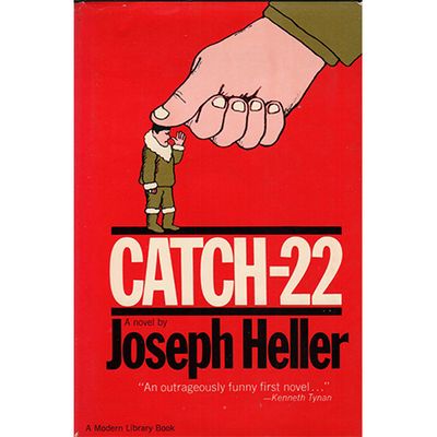 Catch 22 from Vintage