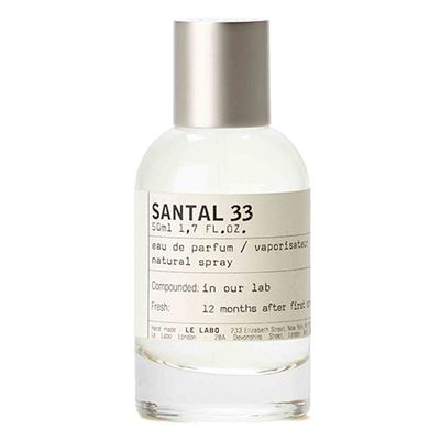 Santal 33 from Le Labo