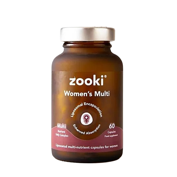 Liposomal Multi Capsules from Zooki