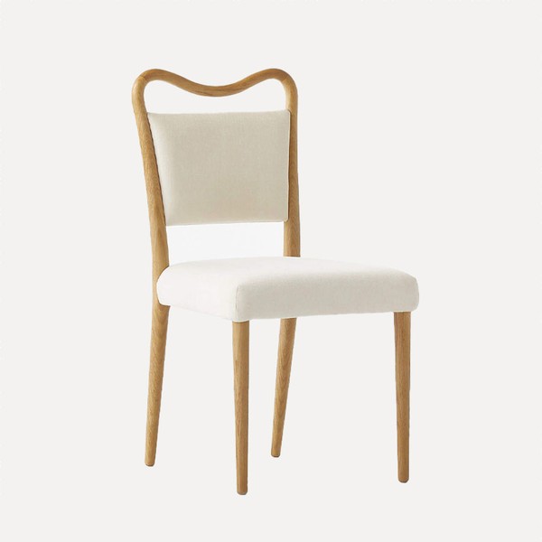 Monte Fabric Dining Chair from Crate & Barrell