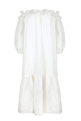 Kalina Dress from Piece Of White