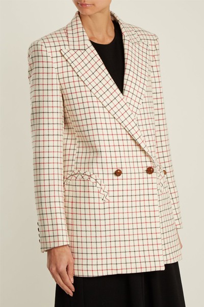 Hello Dandy Everyday Checked Blazer from Blaze Milano