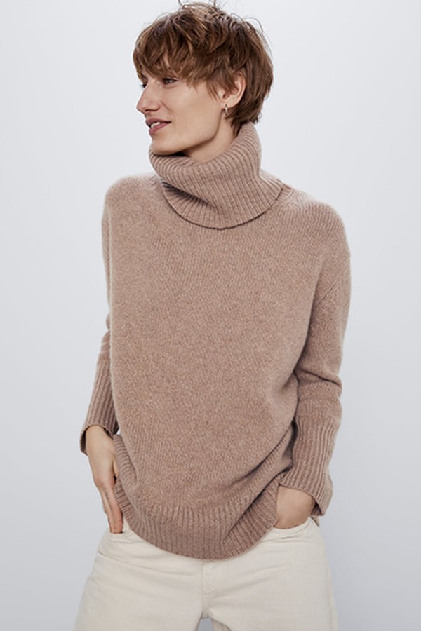Cashmere Sweater