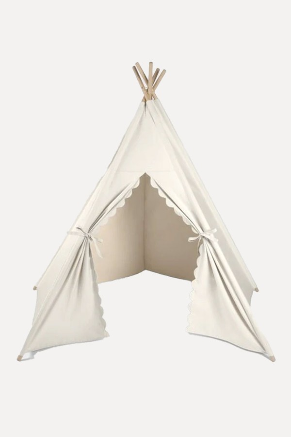 Teepee Play Tent from The Little Green Sheep